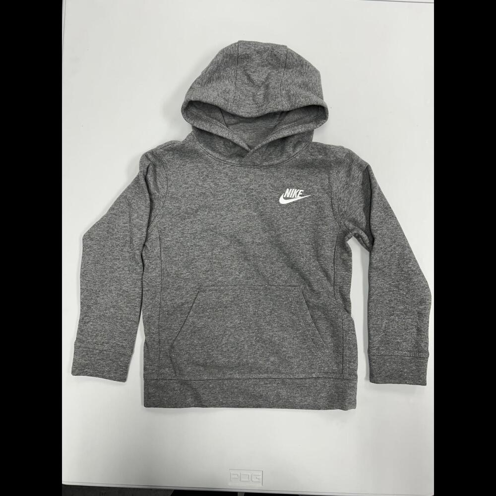 Nike Kids' Gray Hoodie